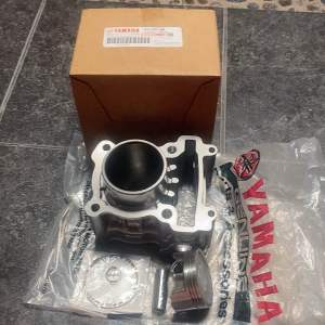 BLOCK SEHER BLOK MESIN BLOCK MESIN CYLINDER BLOCK ASSY VIXION OLD NEW