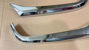 List Grill Samping Radiator Avanza Xenia 2019 2020 2021 Cover Chrome