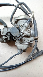 Karburator Plus Interk Manipul Kabel Yamaha Jupiter MX New Original Copotan