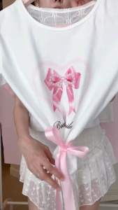 Babytee เสื้อยืดสไตล์เกาหลี