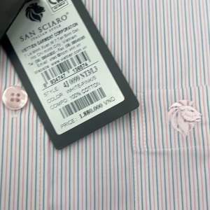 Áo SM dài tay San sciaro (4J0099)