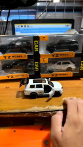 Mobil Die Cast 1:32 Range Rovers: Mainan Berkualitas Tinggi