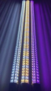 Bóng Đèn Xuân Mei Long Plus 60cm 80cm 100cm 120cm 150cm bóng đèn cho cá rồng  màu trắng màu vàng màu đỏ. Bóng Đèn Hồ Cá Rồng