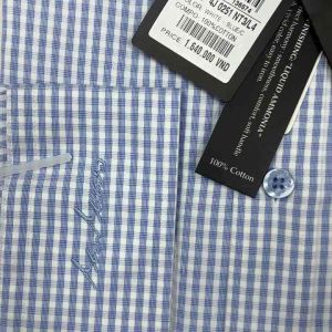 (4J0252)Áo SM dài tay San sciaro