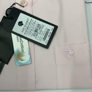 (4J0020)Áo SM San ciaro ngắn tay lai bầu