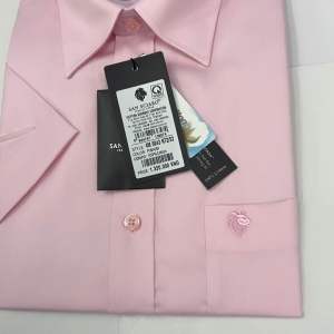 (4M0043)Áo SM San ciaro ngắn tay lai bầu