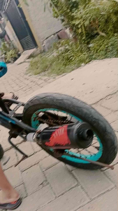 Knalpot Racing untuk Aksesoris Sepeda Anak