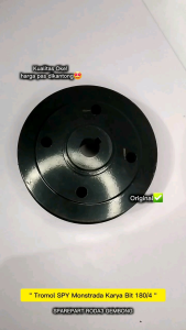 tromol spy monstrada karya bit 180/4 (10e) Sparepart Roda Tiga