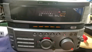 SONY MHC-V7770AV อะไหล่ แยกชิ้น