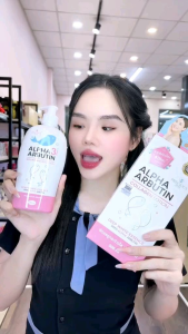 [Chuẩn Thái ] Sữa Dưỡng Thể Trắng Da Alpha Arbutin 3 Plus Collagen Lotion 500ml dưỡng trắng da
