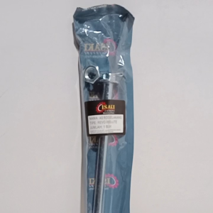 as roda belakang revo absolute warna crome isaki