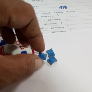 Sikring Fuse Blade 15 Ampere: Panduan Lengkap