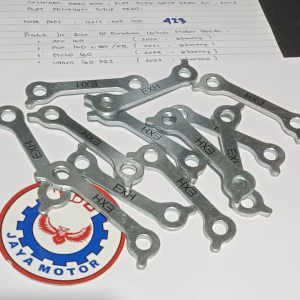 plate cylinder head ex plat cylinder head pcx 160 adv 160 stylo 160 vario 160 plat head plat bak blok kop silinder head plat penjepit plat ring penahan baut head plat blok block head plat baut tusuk sate head pcx 160 adv 160 vario 160 stylo 160 termurah