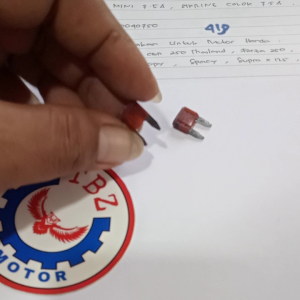 Sikring & Sekring 7.5 Ampere: Pengertian & Cara Menggunakannya
