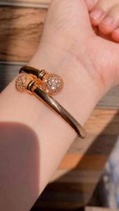 GELANG GOLD 2BOLA FREE CINCIN BOLA GOLD XUPING MODEL TERBARU