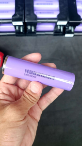 แบตเตอรี่ลิเธี่ยมไอออน Li-ion 26980 3.7V 6000mAh 15C ดิสชาร์จ 90A มือสอง