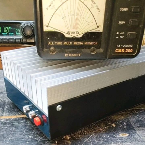 Boster rig 250 watt