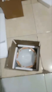 MANGKOK MAHKOTA SUNBIRD/ISI 12PCS