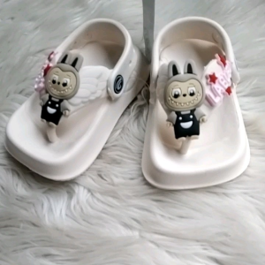 TERBARU SANDAL JAPIT ANAK BALITA TALI BELAKANG//SANDAL JAPIT LABUBU ANAK KECIL