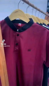 TASIGI KAOS KRAH SHANGHAI PRIA DEWASA PREMIUM KAOS DISTRO BANDUNG BISA SERAGAM KERJA DAN SANTAI