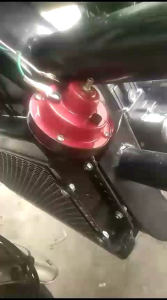 klakson motor mobil Sheng xin klakson keong 12v 60 DB harga untuk varian 2 pcs