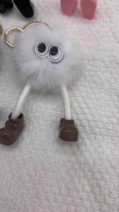 ⭐️Ready Stock ⭐️有现货Cut Cartoon Keychain