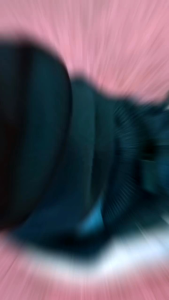 Celana training yoga senam aerobic Jogger wanita hitam tebal