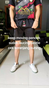 Celana Running Pria: Tips & Panduan Memilih Celana Olahraga Nyaman