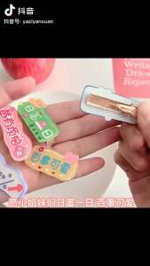 Creative hair clipspersonalized and cute/Klip ranbut kreatifdiperibadikan dan bergaya创意个性可爱发夹