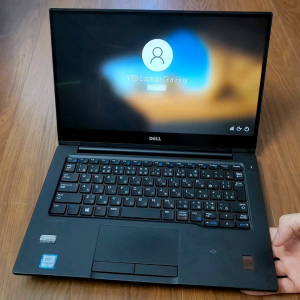 Máy tính laptop giá rẻ nhất | Dell Latitude 7370 cảm ứng | màn 3K | core m5-6y57 | 8 |256 tràn viền | camera
