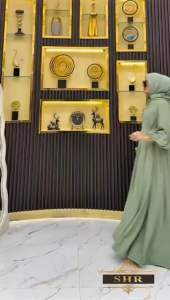 READY DRESS SHR// DRESS MOTIF KIPAS// BISA COD