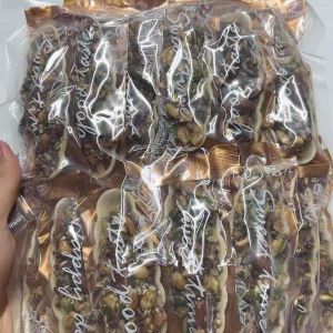 Bánh Thuyền Mix Hạt Dinh Dưỡng - Túi 500g