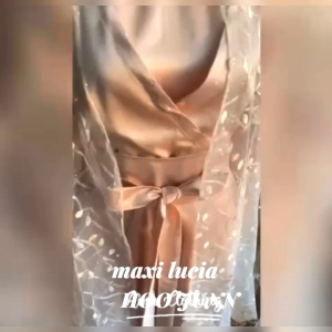 HJ MAXI LUCIA: Gaya Desain Elegan & Ukuran Maxi Plus