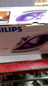 Setrika Uap Philips watt kecil / Setrika Uap Low Watt Philips 400w GC1418