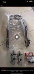 Swing Arm Arem Lengan Ayun Rxking RX KING Supertrack Supertrak Racing Murah Tebal
