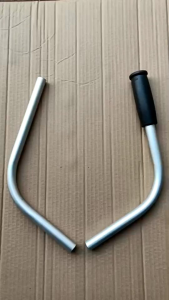 BGMอะไหล่มือจับฝั่งซ้าย/แฮนด์+เฉพาะแฮนด์ฝั่งขวา ของแท้ เครื่องตัดหญ้า Robinโรบิ้น NB 411 ✓งานคุณภาพ