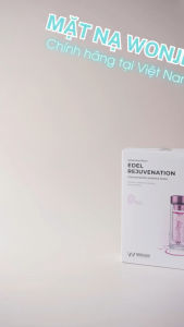 [HÀNG CTY ĐẦY ĐỦ TEM] Mặt Nạ Wonjin Siêu Tinh Chất Phục Hồi 27g Hamibeauty Sản Phẩm Chính Hãng