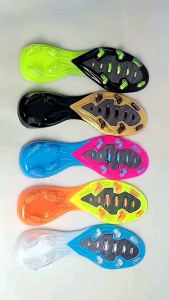 Outsole Bola Anak-Anak Full Motif Telapak Sepatu Bola Size 36-37 Sol Bola Anak