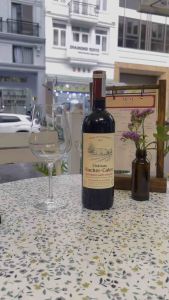 Chateau Rocher Calon 2020 Red Wine - Montagne Saint-Emilion - 14% Alc - 750ml Bottle - Authentic Import
