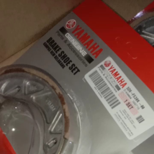 PAKET 5D9 Grosir 5pcs Kampas tromol kampas rem belakang yamaha vega ZR / Aerox / LEXI / jupiter / Vixion / mio dll original