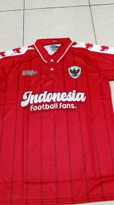 Jersey Indonesia Football Fans - Together For Glory / Jersey Fantasy / Jersey Fulprint / Jersey Olahraga - FASTER DIVISION