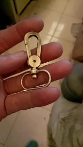 AKSESORIS KAIT TALI TAS 25 CM POLES