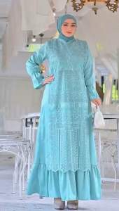 Gamis Busui Umaya & Gamis Outer Premium: Pilihan Terbaik untuk Berbagai Acara