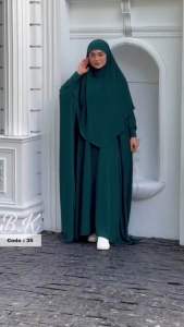 Arebaian Kaftan with Pardi Rumali