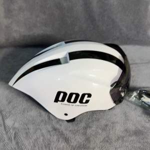 MẪU MỚI nón bảo hiểm thể thao Poc siêu xịn gồm 1kính