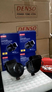 Klakson Keong Denso Waterproof Anti Air 12v Original Klakson Mobil dan Motor
