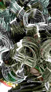 ดักหนู 5-6นิ้ว มัดละ 10ชิ้น ดักพังพอน อีเห็น กับ ดักหนู กับ เหล็ก หรือ ดักหนูเวียดนาม