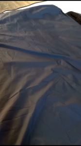 sleeping bag Doble muat 2 orang tidak waterproof