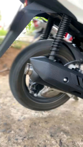 Promo KNALPOT MOTO VALLEY RACING SHIJIRO buat motor BEAT SCOPPY VARIO DLL suara enak jamin basssss gerung anti tilang copy tzm