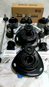 Paket Komplit Kaki Kaki Toyota Calya Sigra 18pc